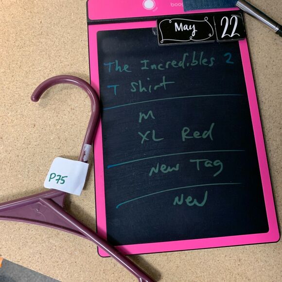 Incredibles 2 Pixar Movie T Shirt Mens S Small Red Short Sleeve 100% Cotton Tee - Picture 7 of 8